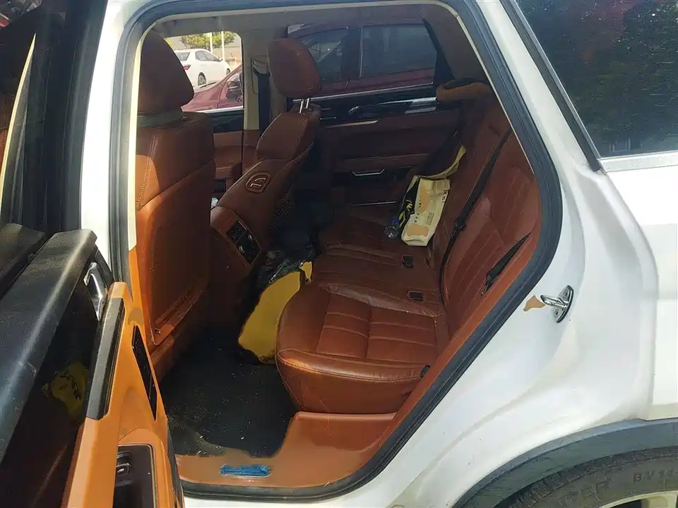 Zotye T700 Zotye T700