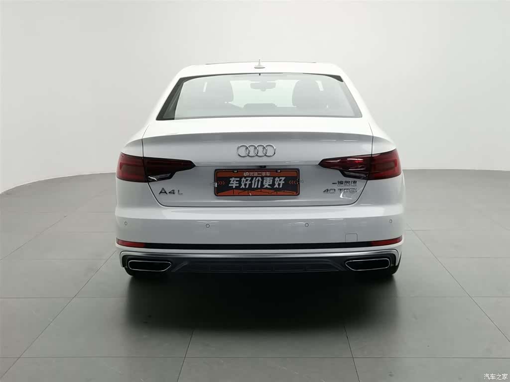 Audi A4L, 2019 4