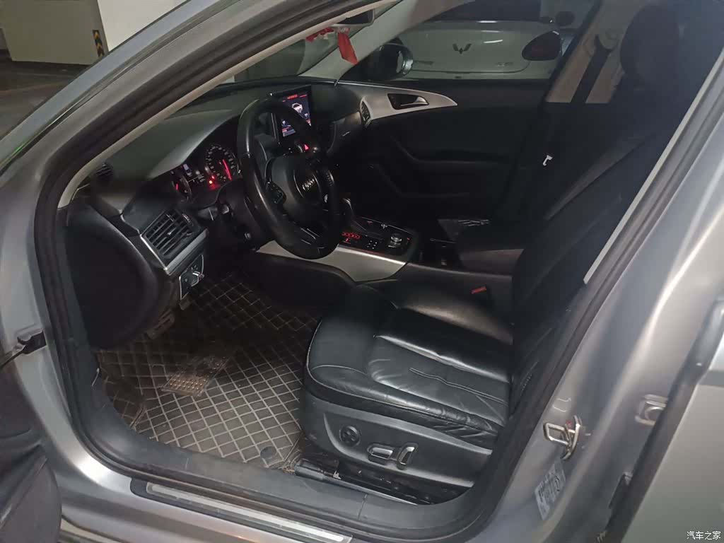 Audi A6L, 2016 16