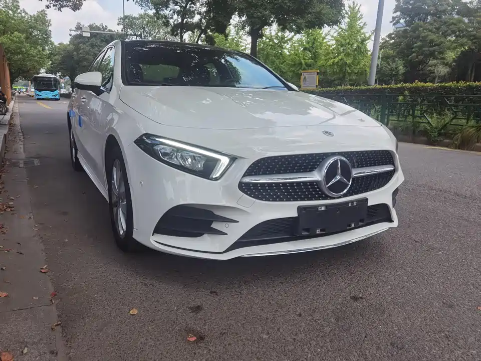 Mercedes-Benz Class A
