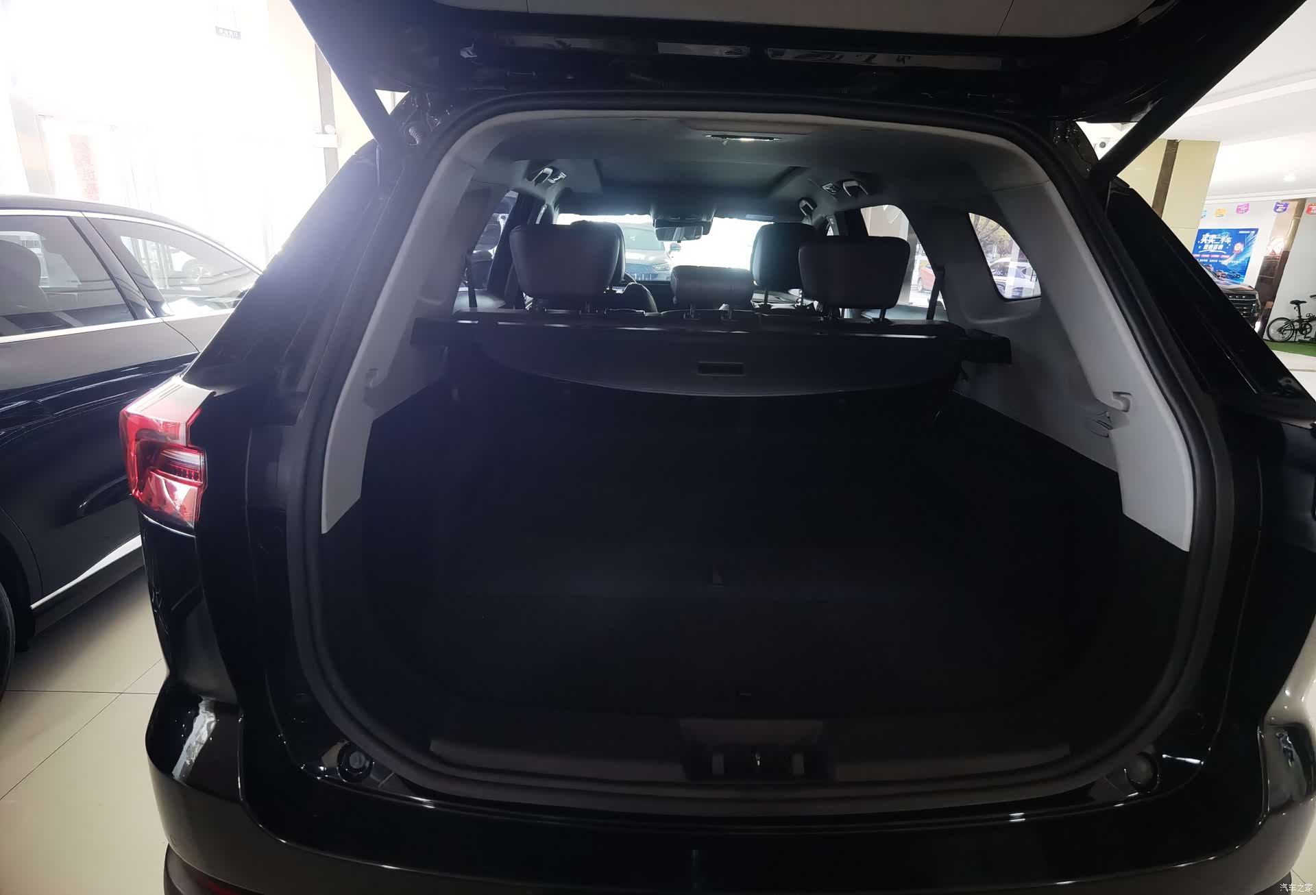 Chery Tiggo 8, 2024 10