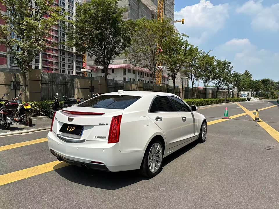 Cadillac ATS-L