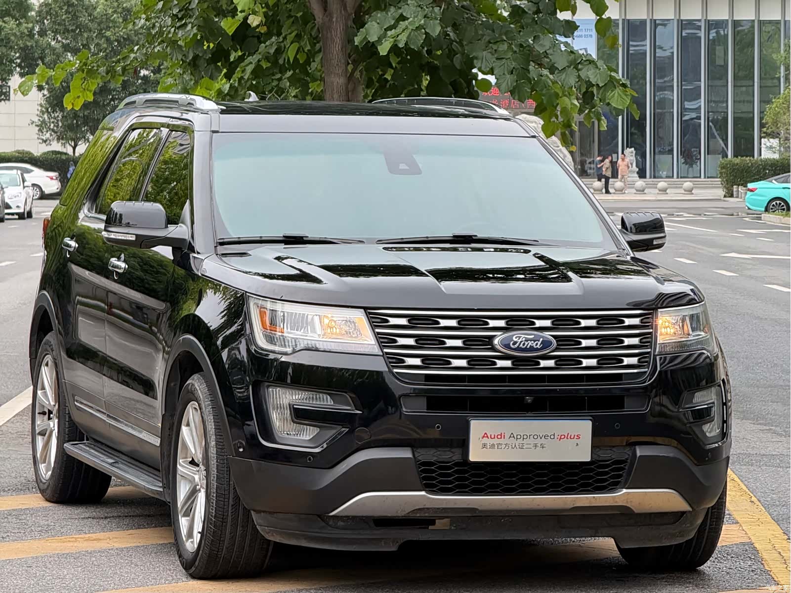 Ford Explorer, 2016 4