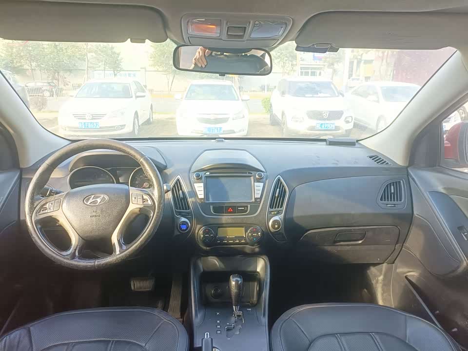 Hyundai Beijing ix35