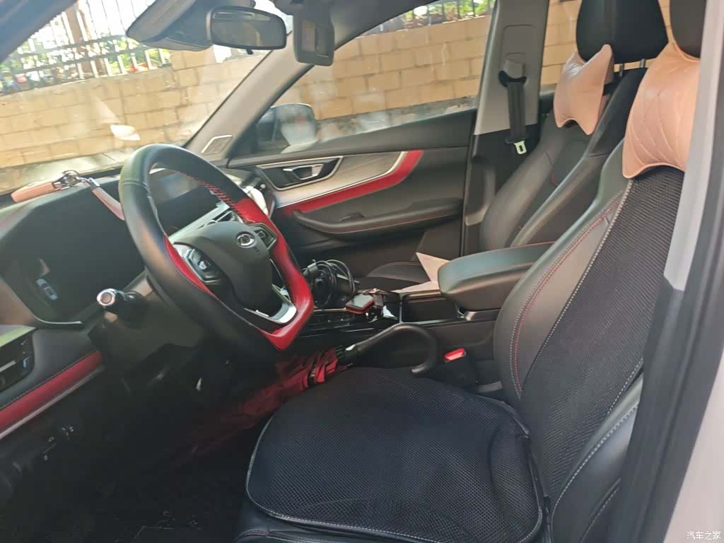 Chery Tiggo 7, 2022 12