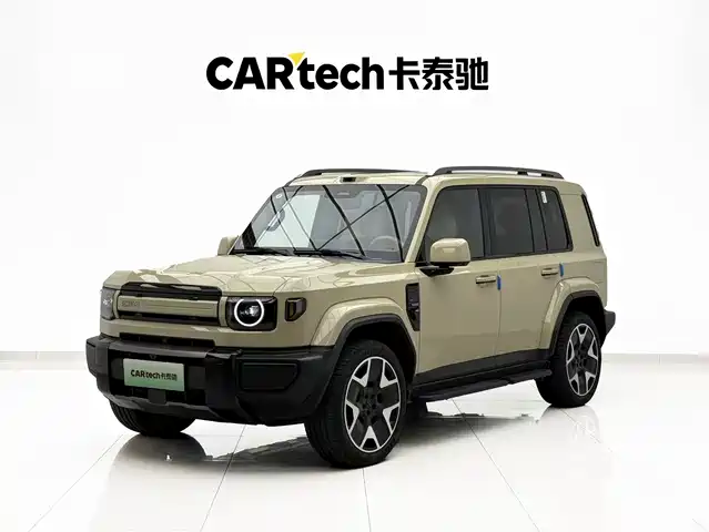 iCAR V27 2026 — купить из Китая под заказ