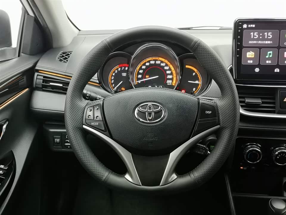 Toyota YARiS L Zhixuan