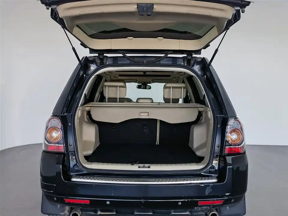 Land Rover Freelander 2