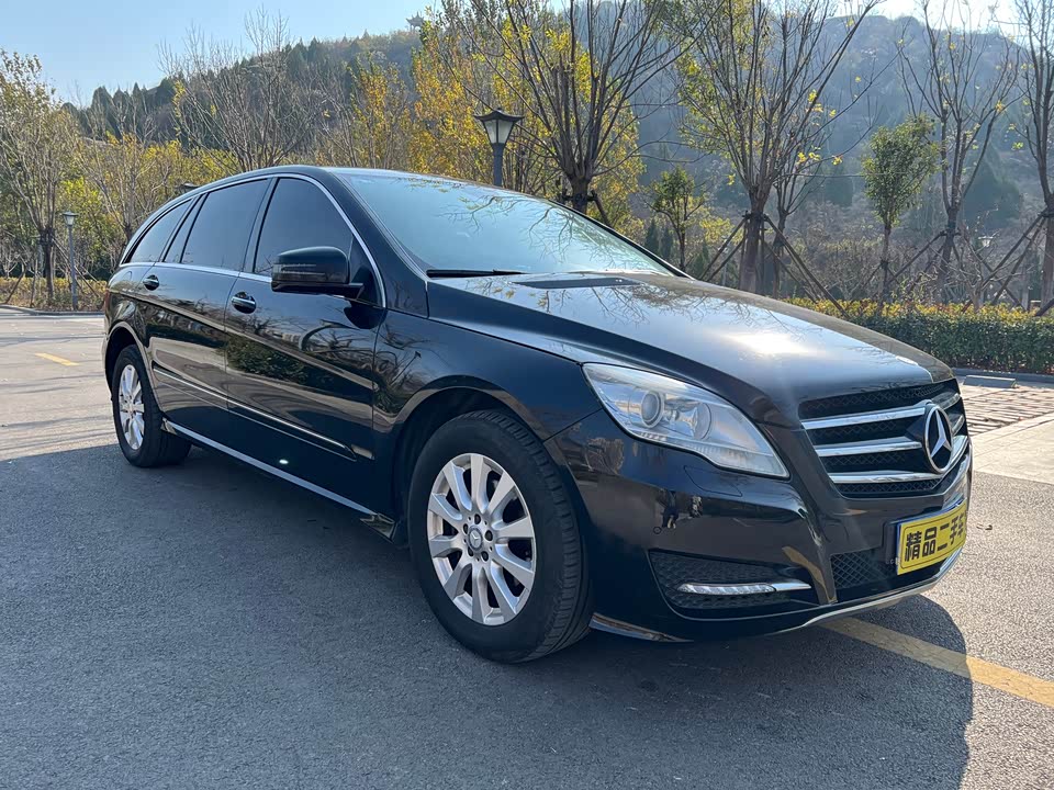 Mercedes-Benz R-class