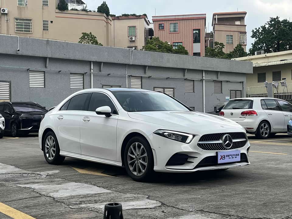 Mercedes-Benz Class A
