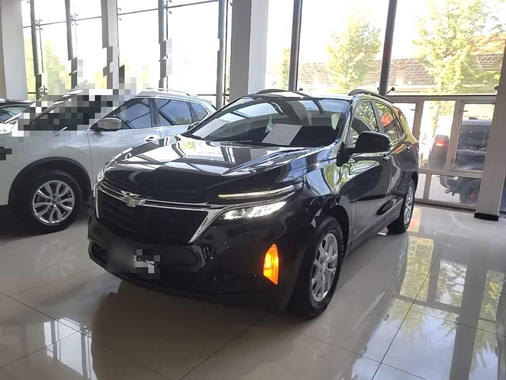 Chevrolet Equinox 2022 535T
