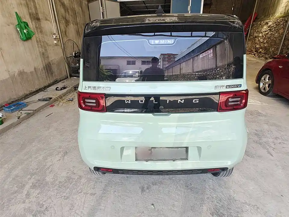 Wuling Hongguang MINIEV