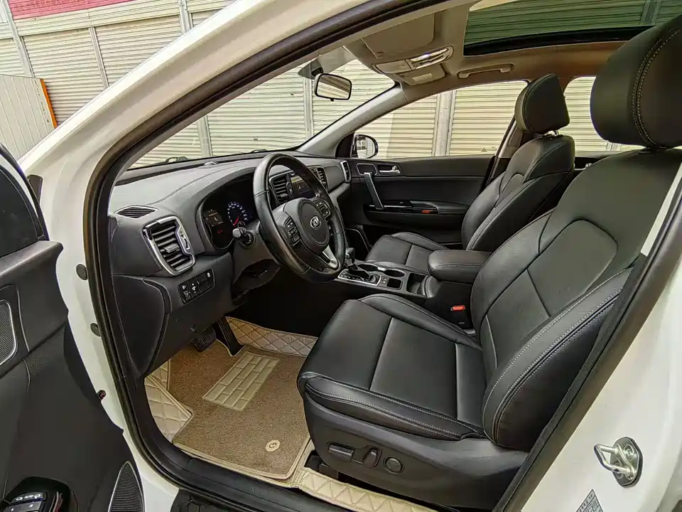 Kia KX5