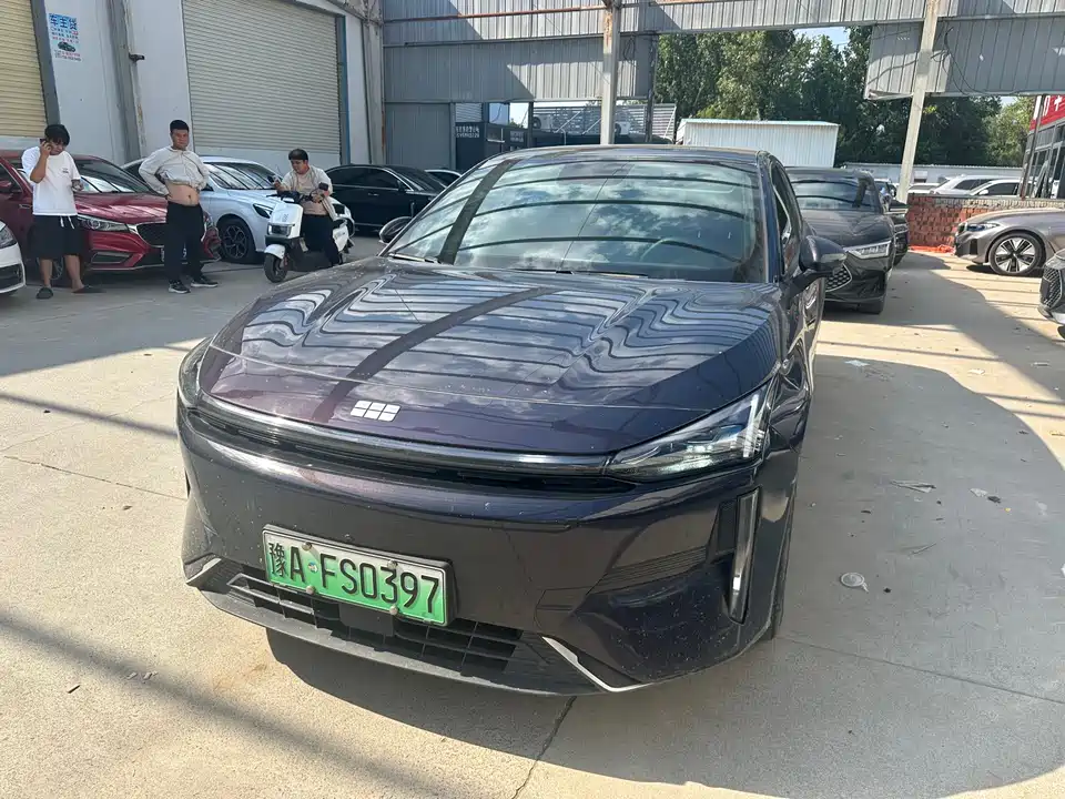 Geely Galaxy Galaxy L6