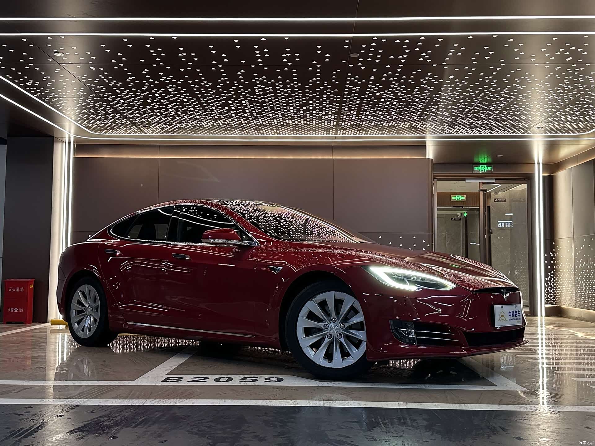 Tesla Model S, 2017 3