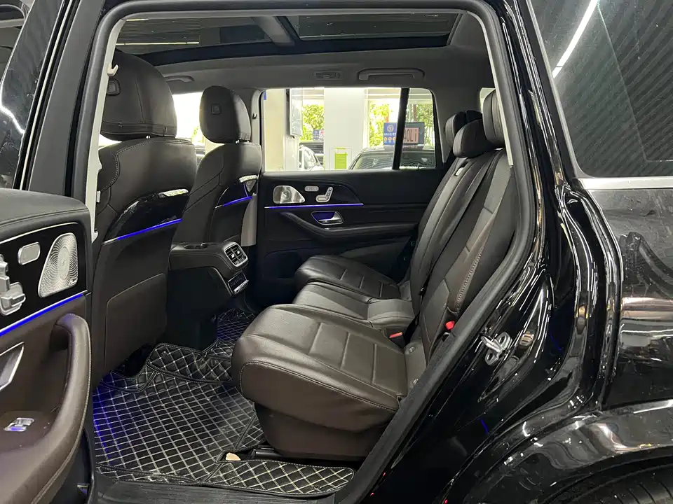 Mercedes-Benz GLS Mercedes-Benz GLS