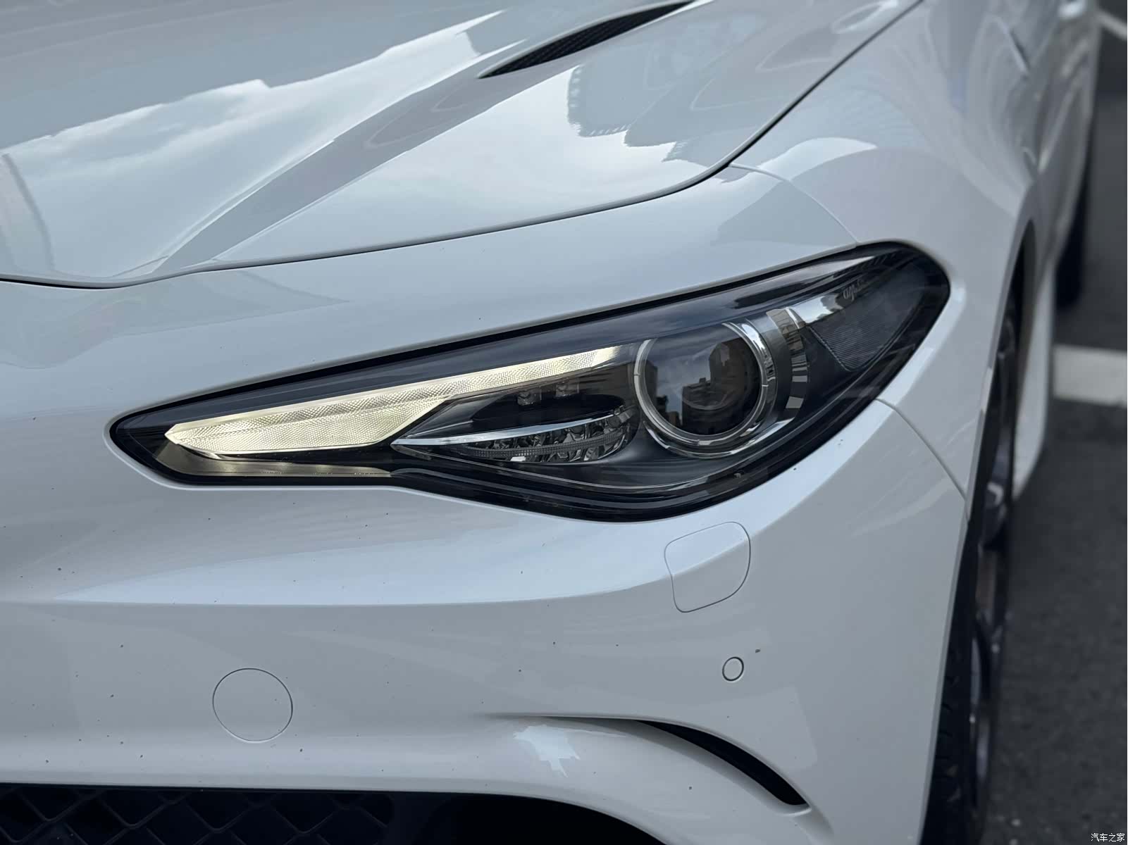 Alfa Romeo Giulia, 2018 13