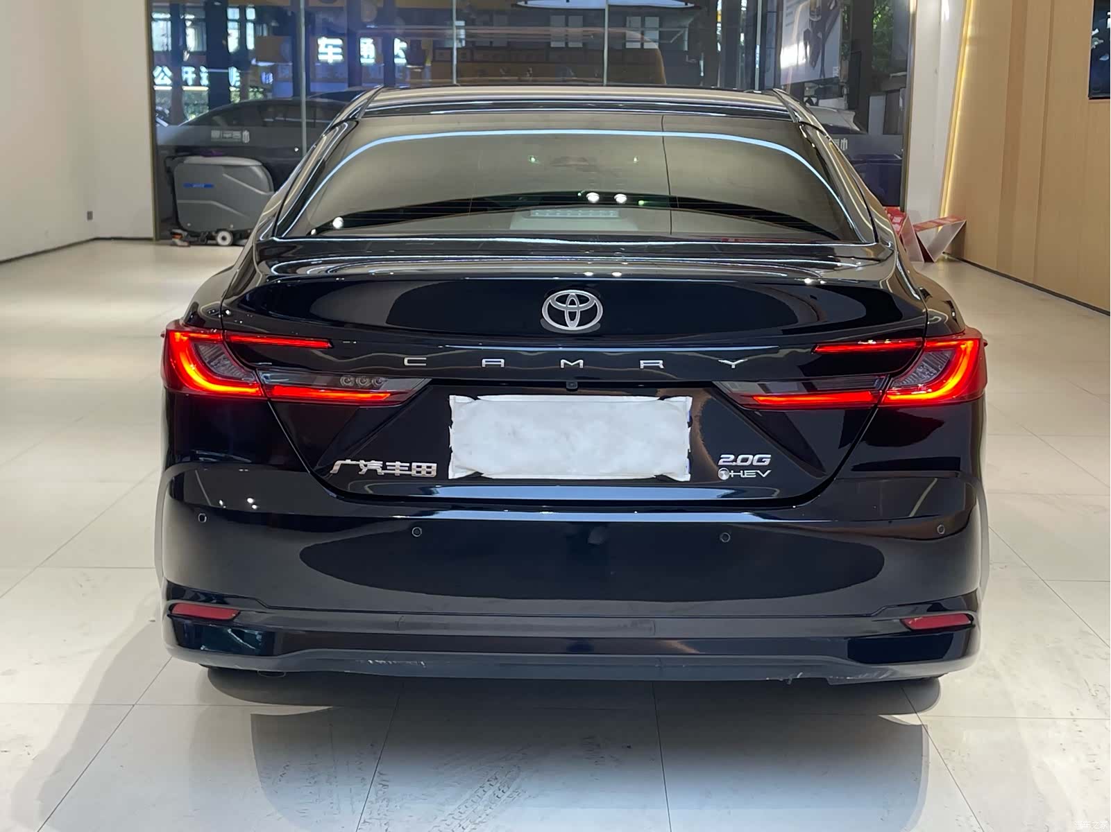 Toyota Camry, 2024 6