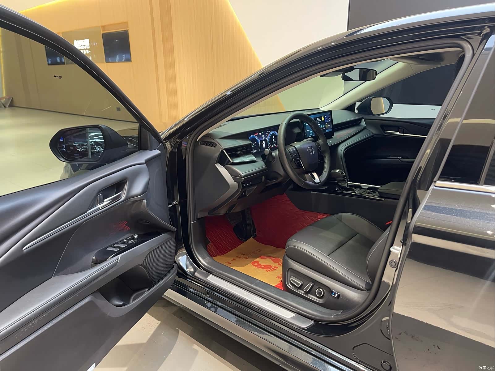 Toyota Camry, 2024 14