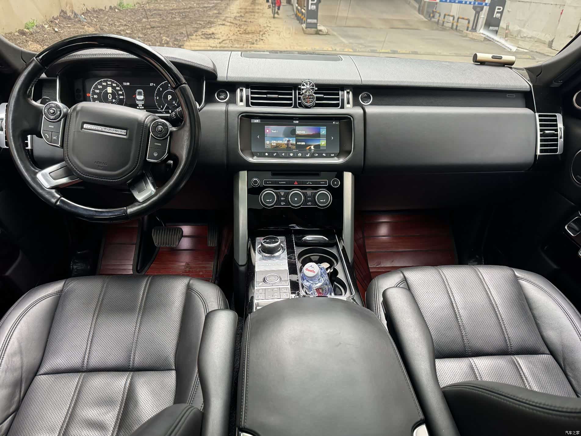 Land Rover Range Rover, 2018 все фото