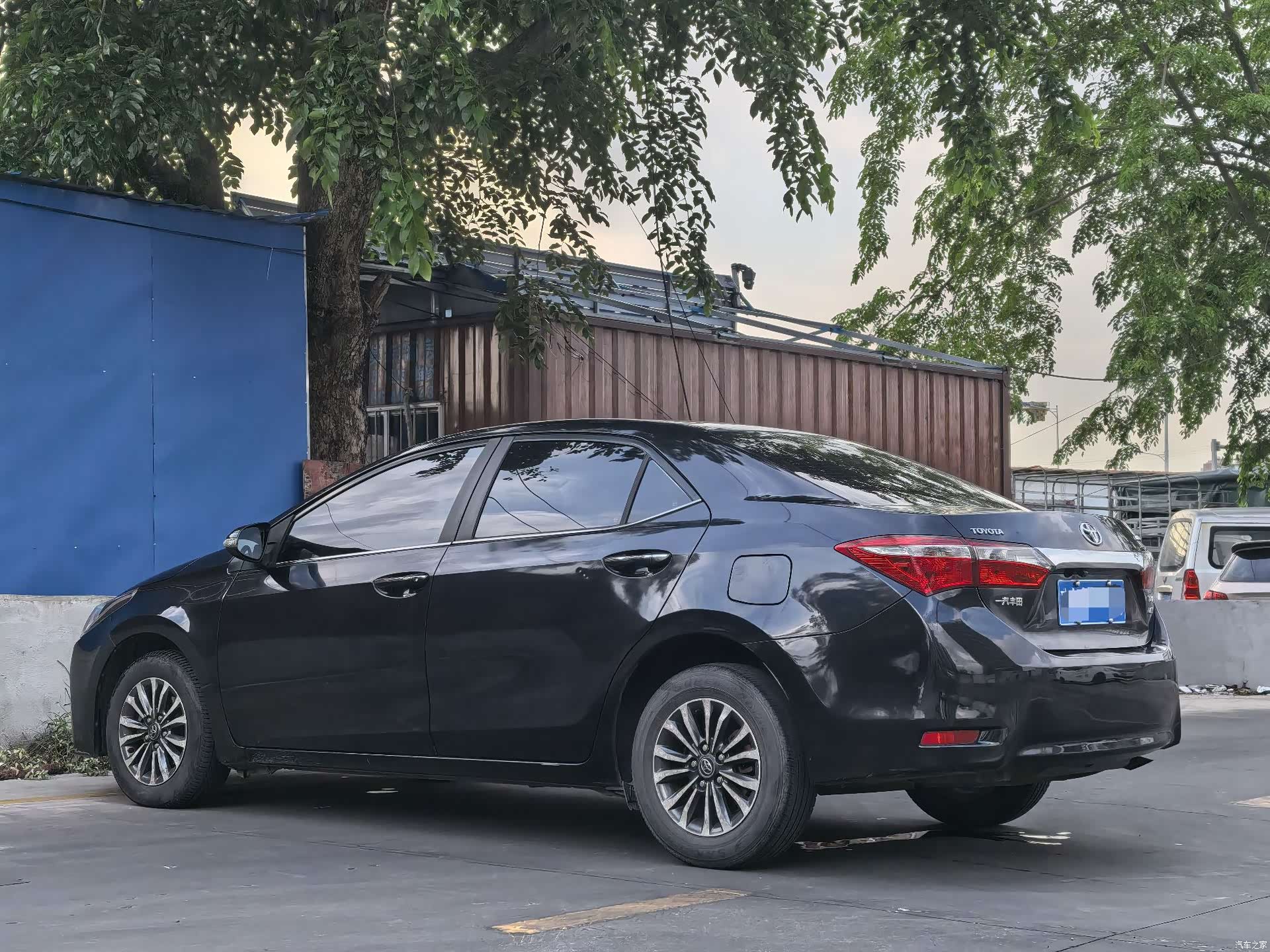 Toyota Corolla, 2017 9