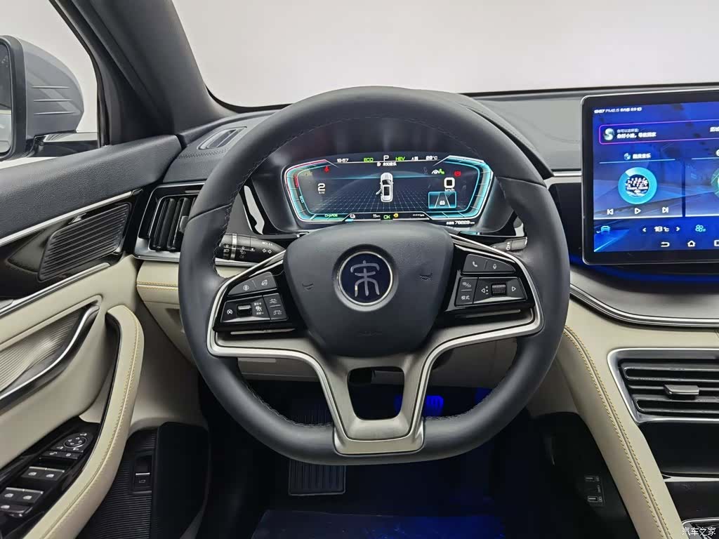 BYD Song, 2022 11