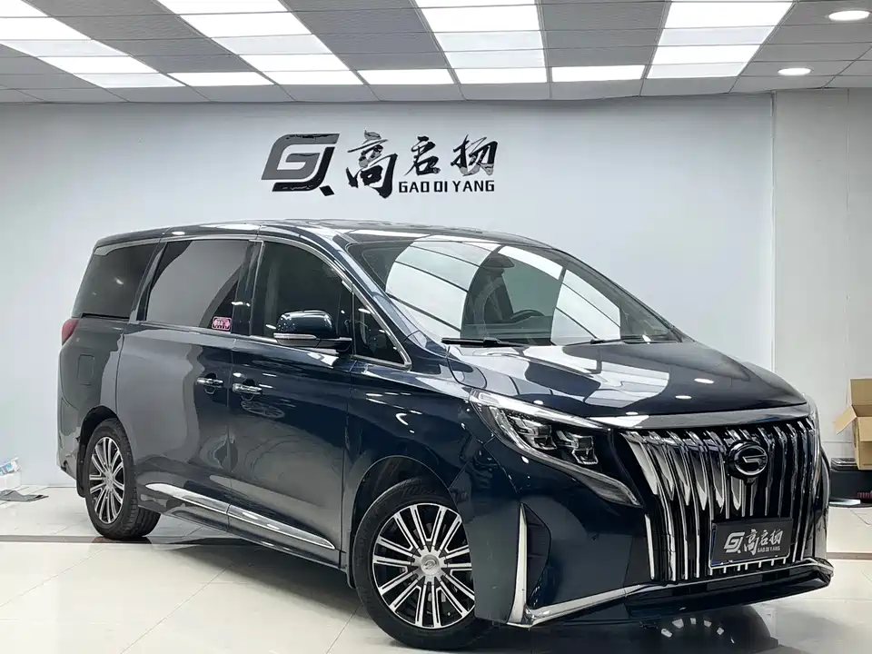 Trumpchi Trumpchi M8