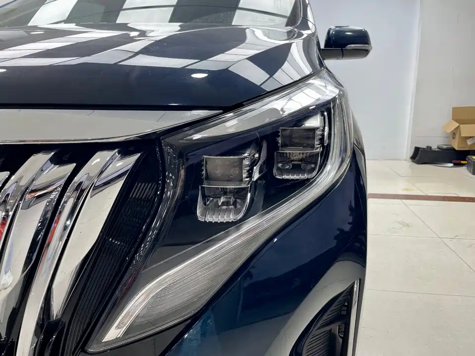 Trumpchi Trumpchi M8