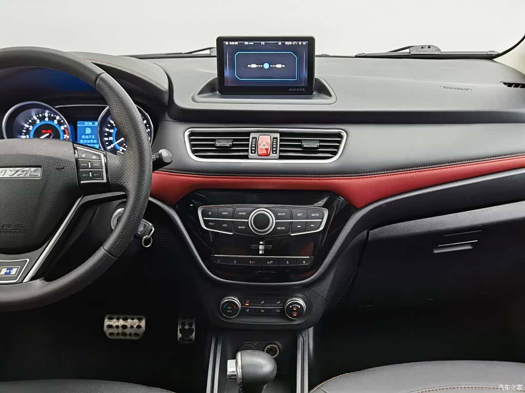 Haval H1, 2016 12