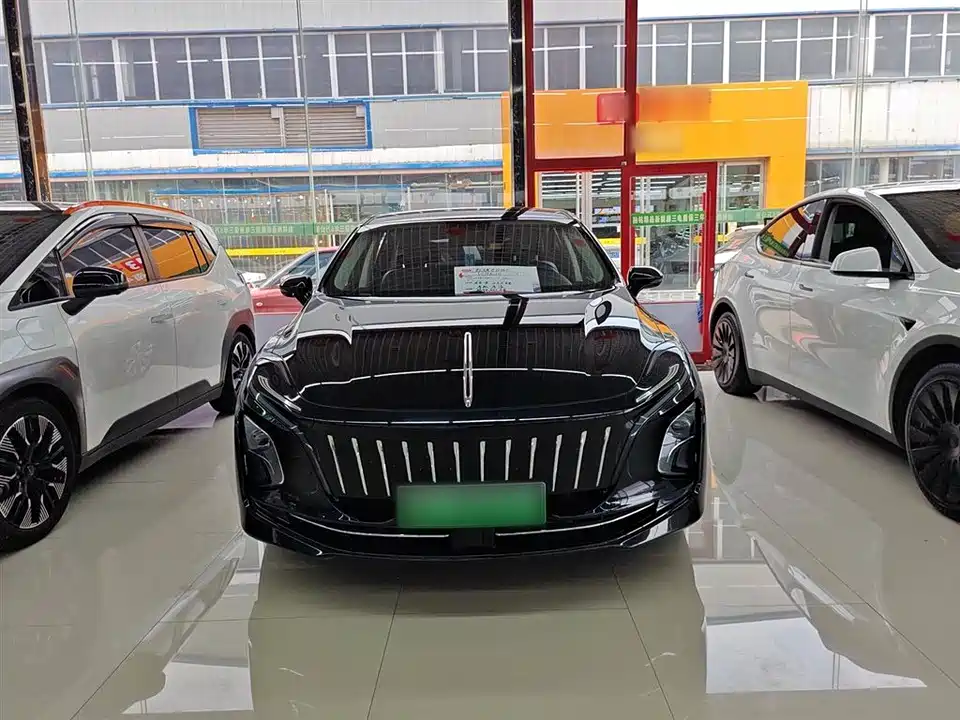 Hongqi E-QM5