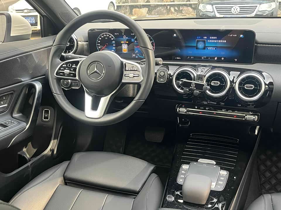 Mercedes-Benz Class A