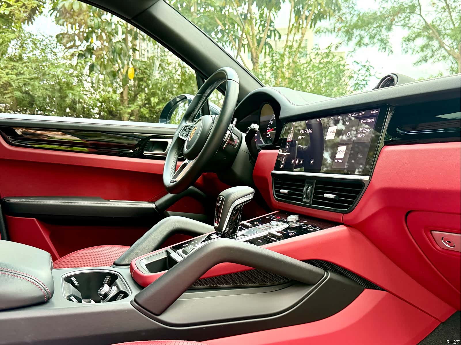 Porsche Cayenne, 2021 7