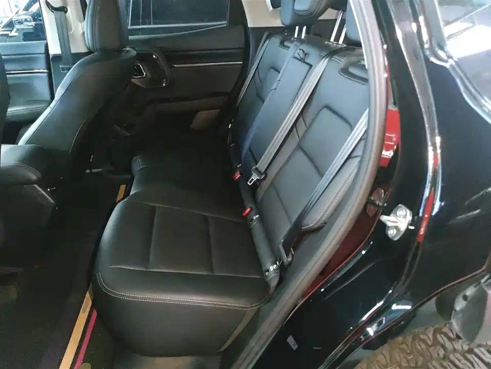 Haval Second-generation big dog Haval Second-generation big dog