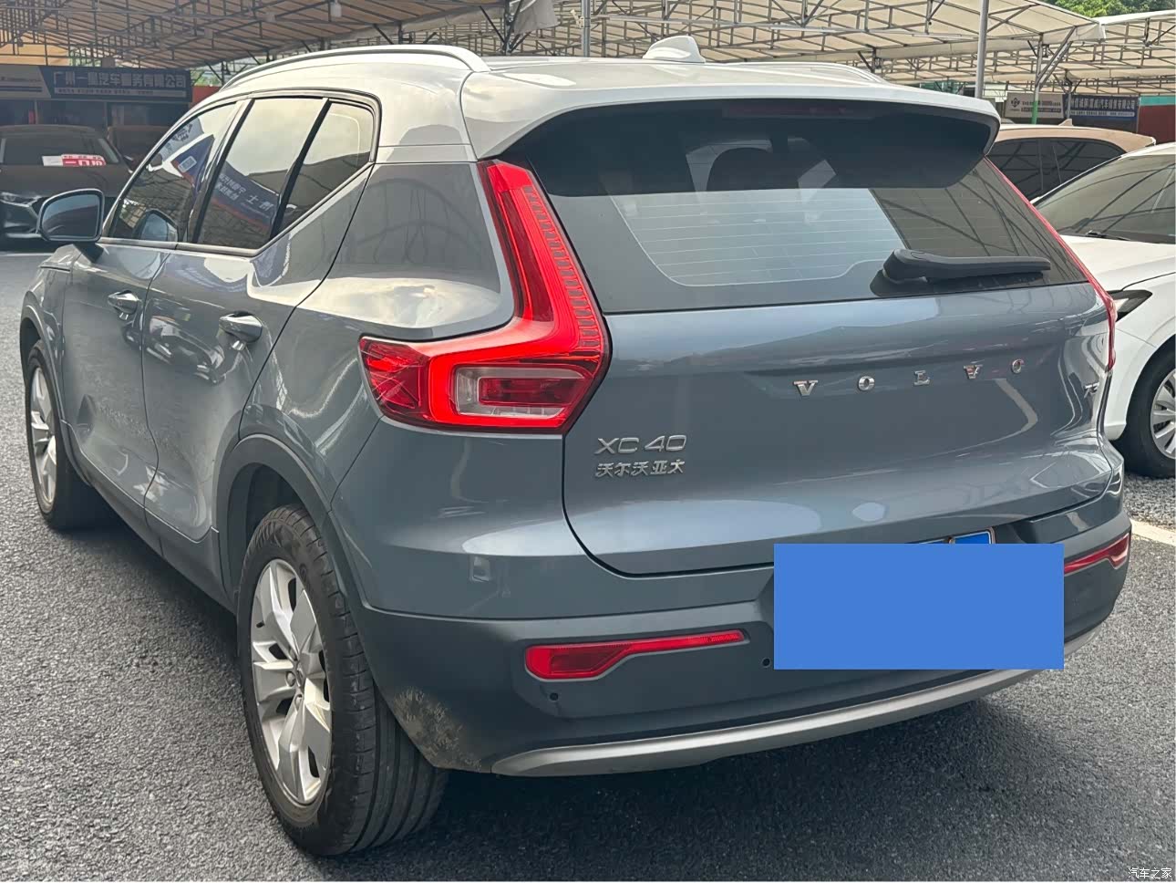 Volvo XC40, 2019 6