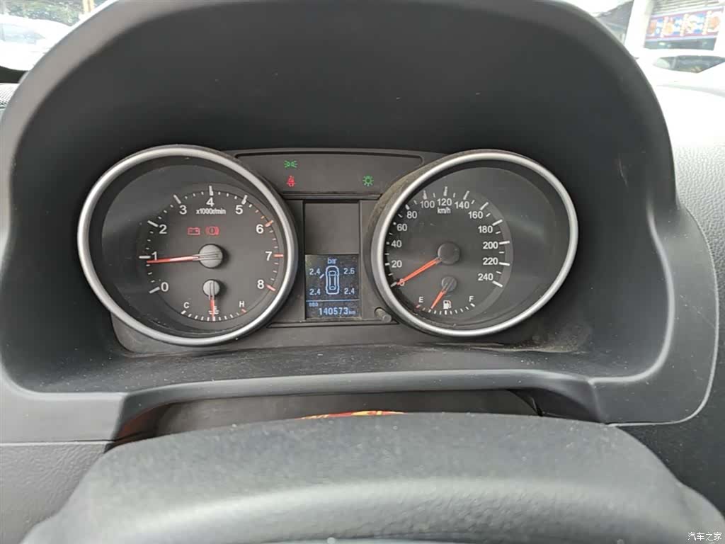 Haval H6, 2015 12