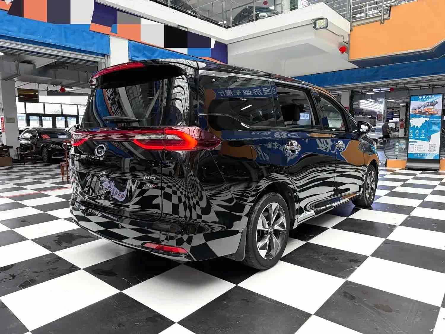 GAC M6, 2022 21