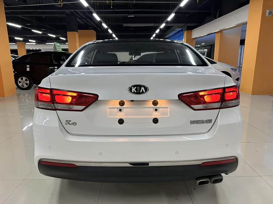 Kia K4 2015, фото 9