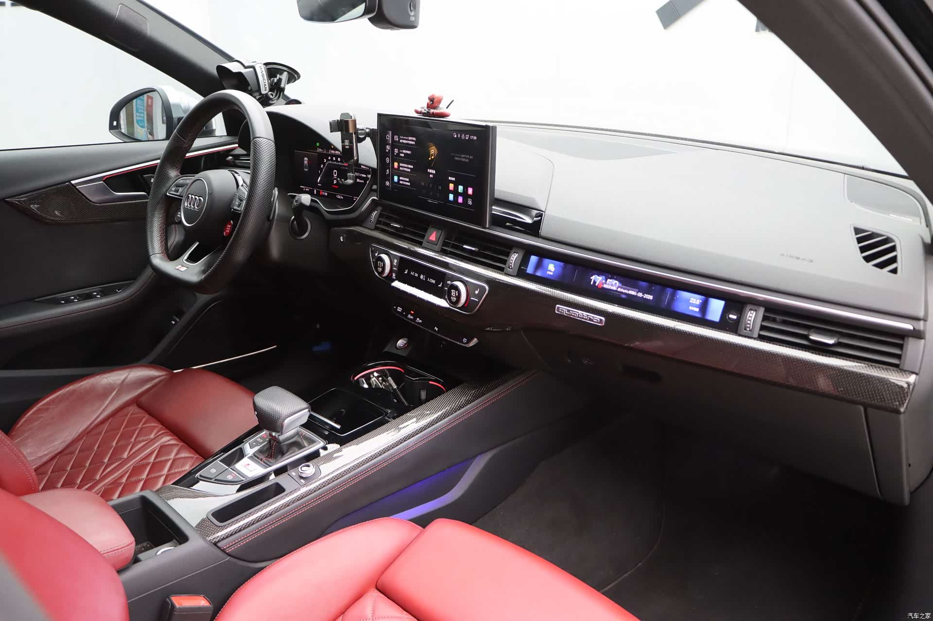 Audi S4, 2023 21
