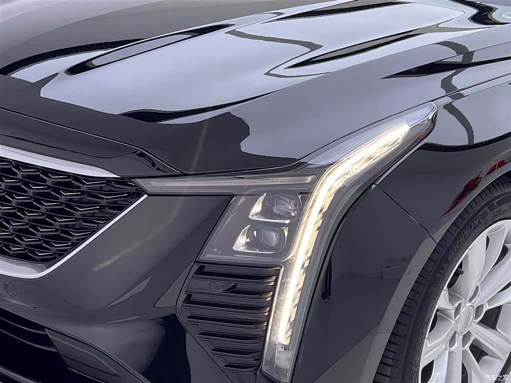Cadillac CT5, 2024 9