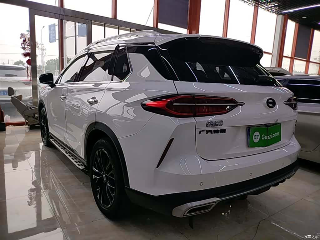 GAC GS4, 2022 все фото