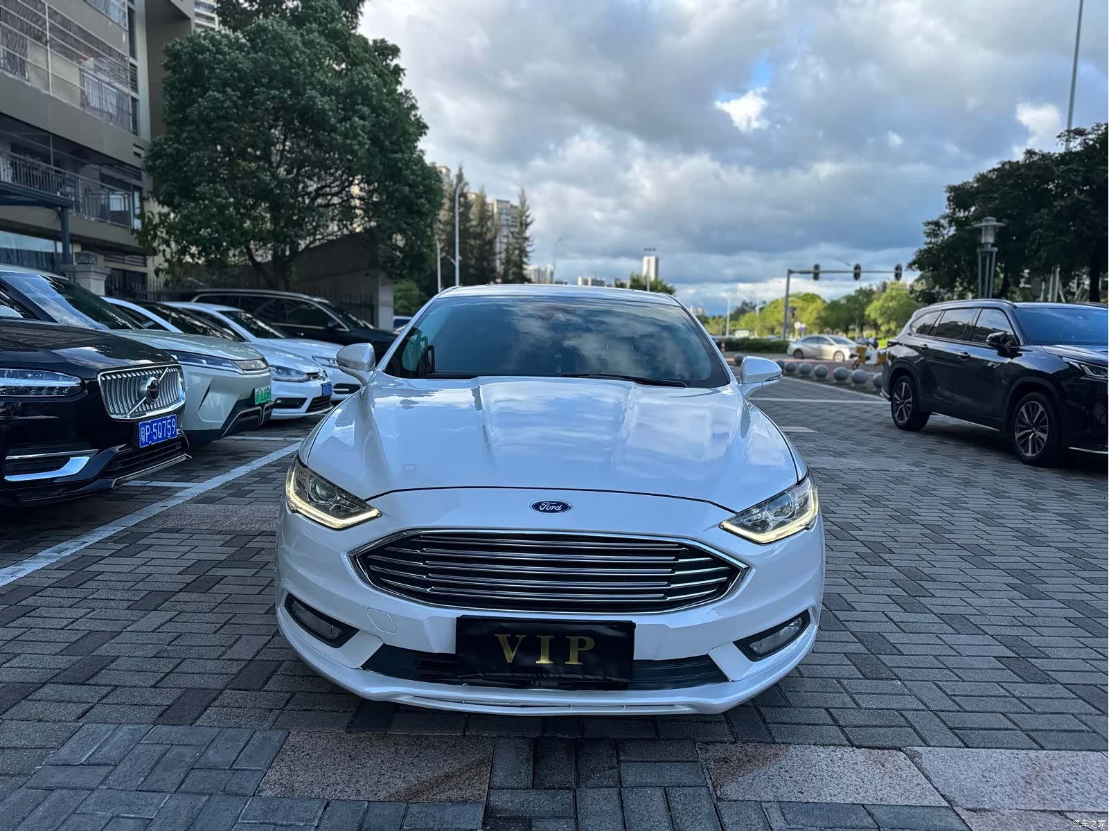 Ford Mondeo, 2018 3