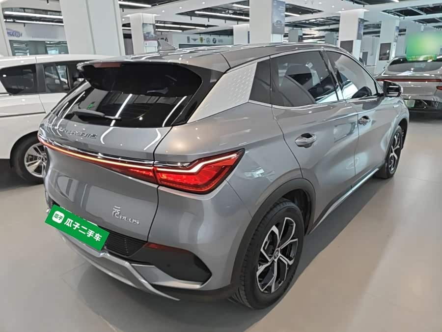 BYD Atto 3 2024, фото 7