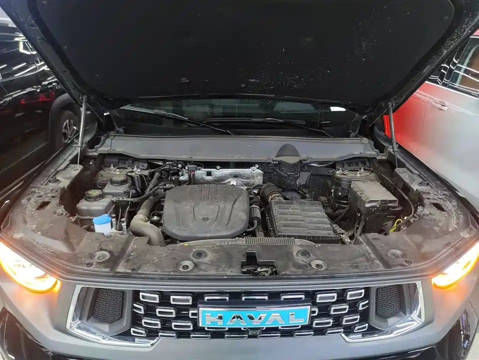 Haval Second-generation big dog Haval Second-generation big dog