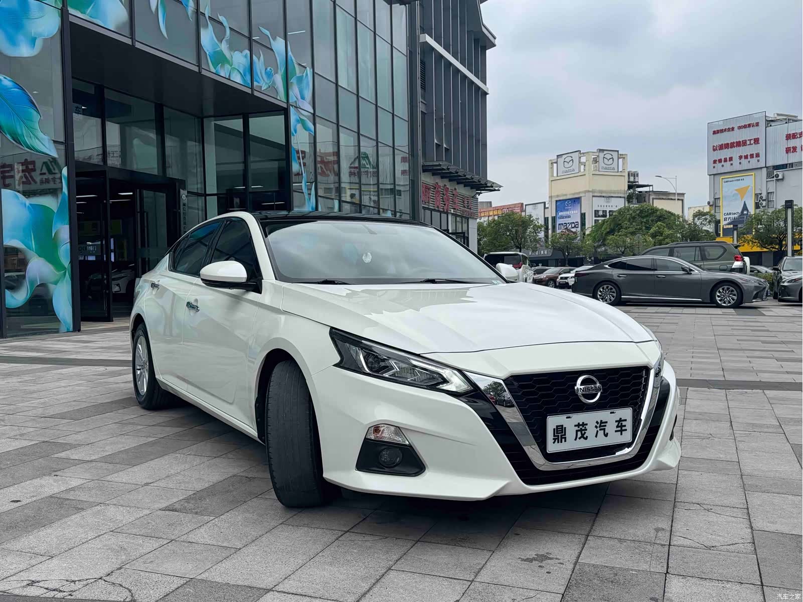 Nissan Teana, 2020 6