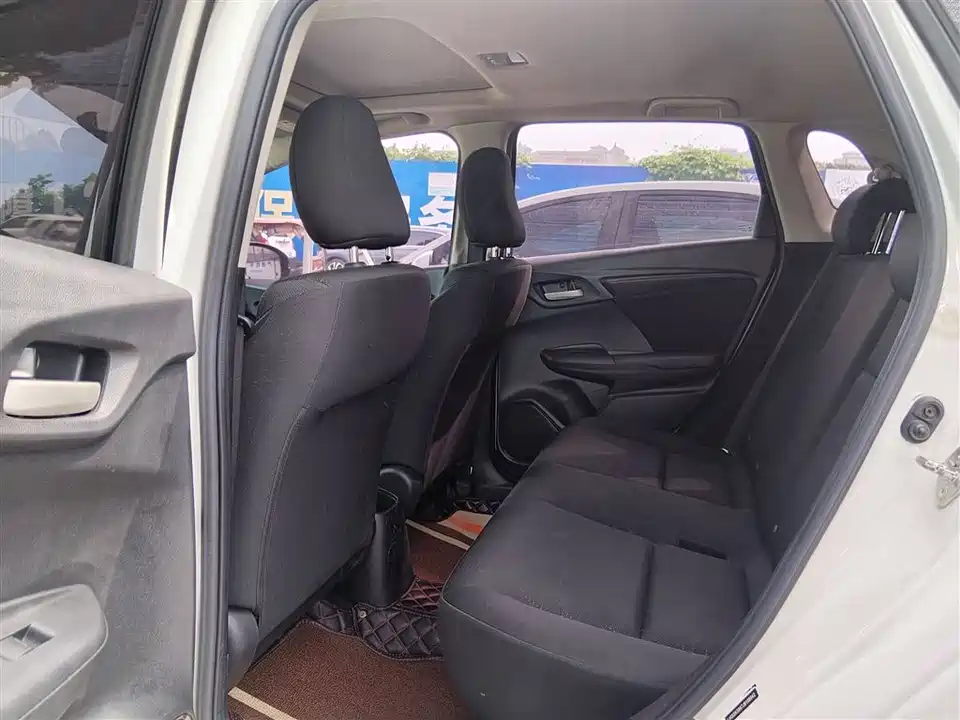 Honda Fit Honda Fit