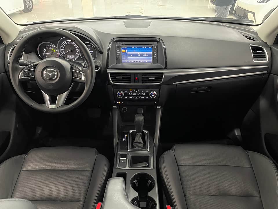 Mazda CX-5 Mazda CX-5