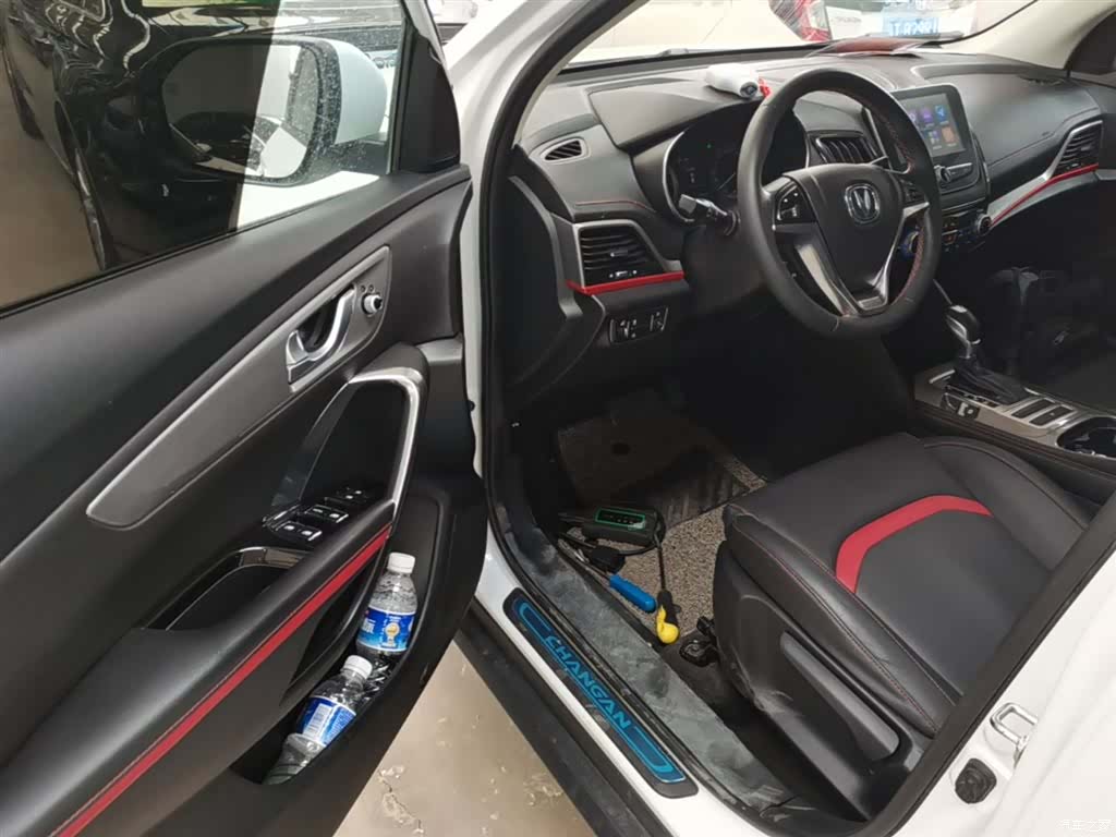 Changan CS55, 2019 16