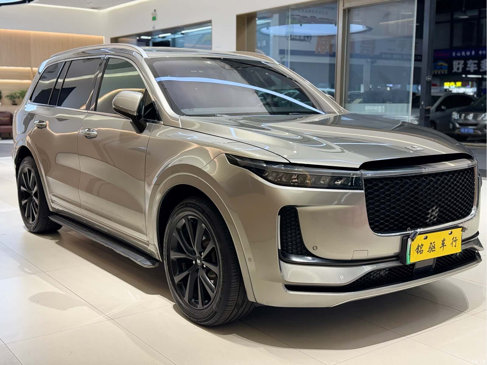 Li Auto ONE, 2020 6
