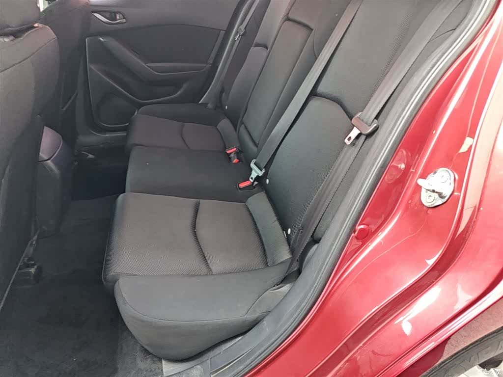 Mazda Mazda3, 2017 17