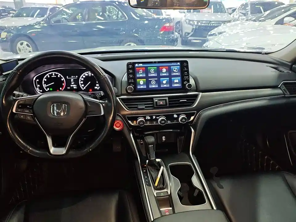 Honda Accord Honda Accord